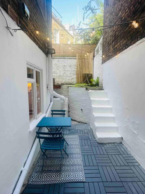 New Camden Kentish Town Garden London Up To 4 Ppl Lägenhet Exteriör bild