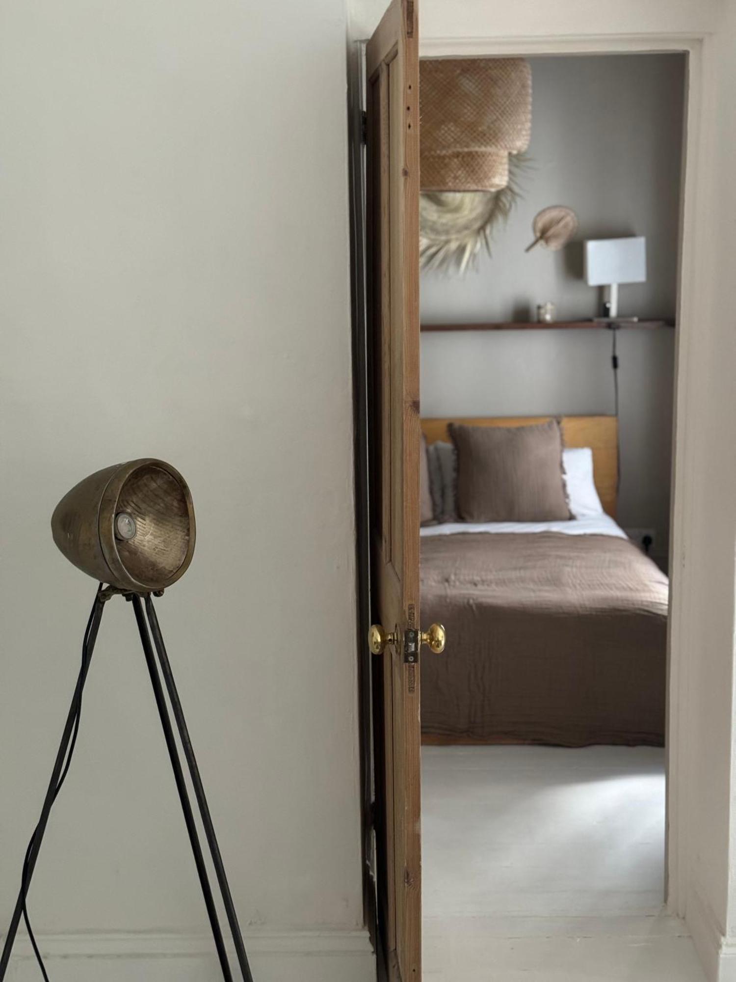 New Camden Kentish Town Garden London Up To 4 Ppl Lägenhet Exteriör bild