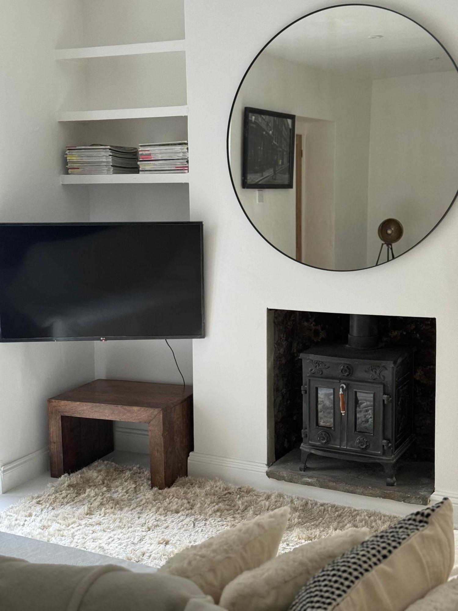 New Camden Kentish Town Garden London Up To 4 Ppl Lägenhet Exteriör bild